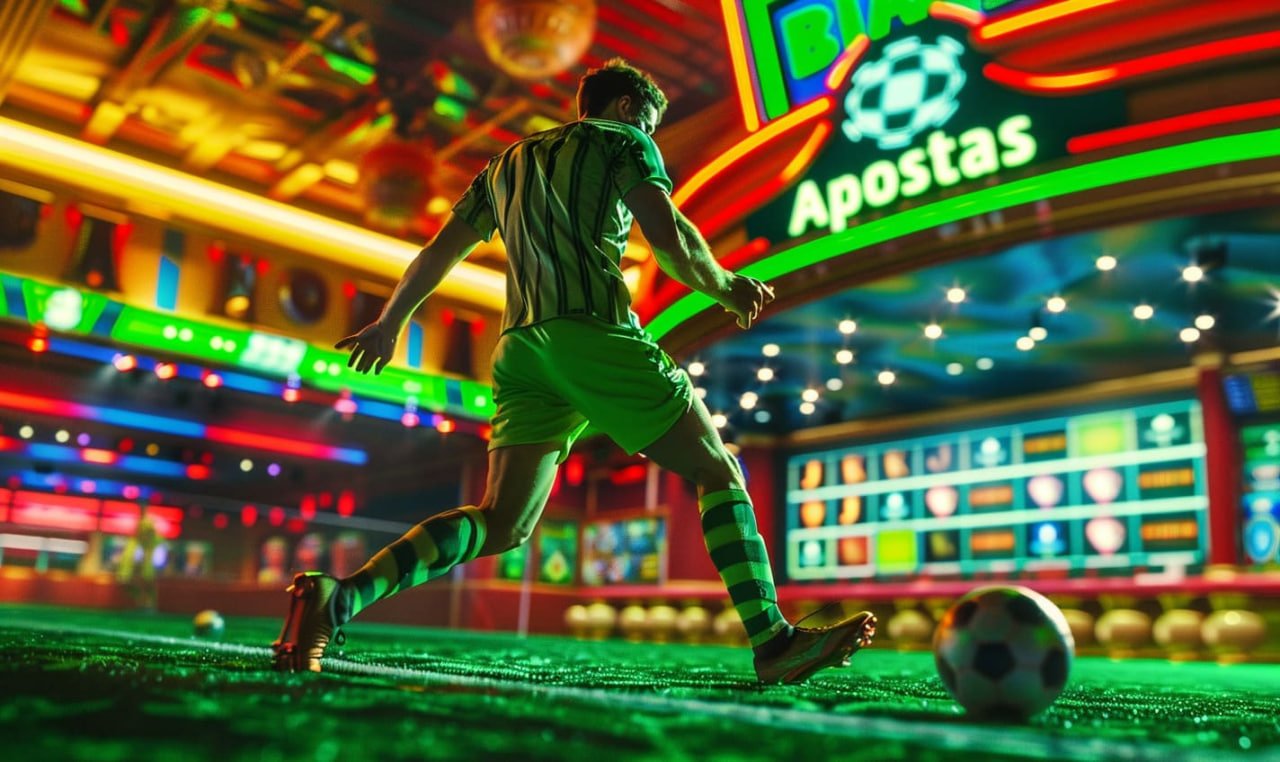 Pemain menikmati taruhan sepak bola dan slot online di perangkat mobile